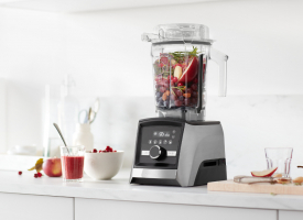 Recenze mixéru Vitamix A3500