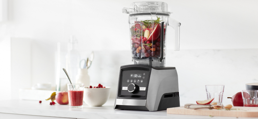 Recenze mixéru Vitamix A3500